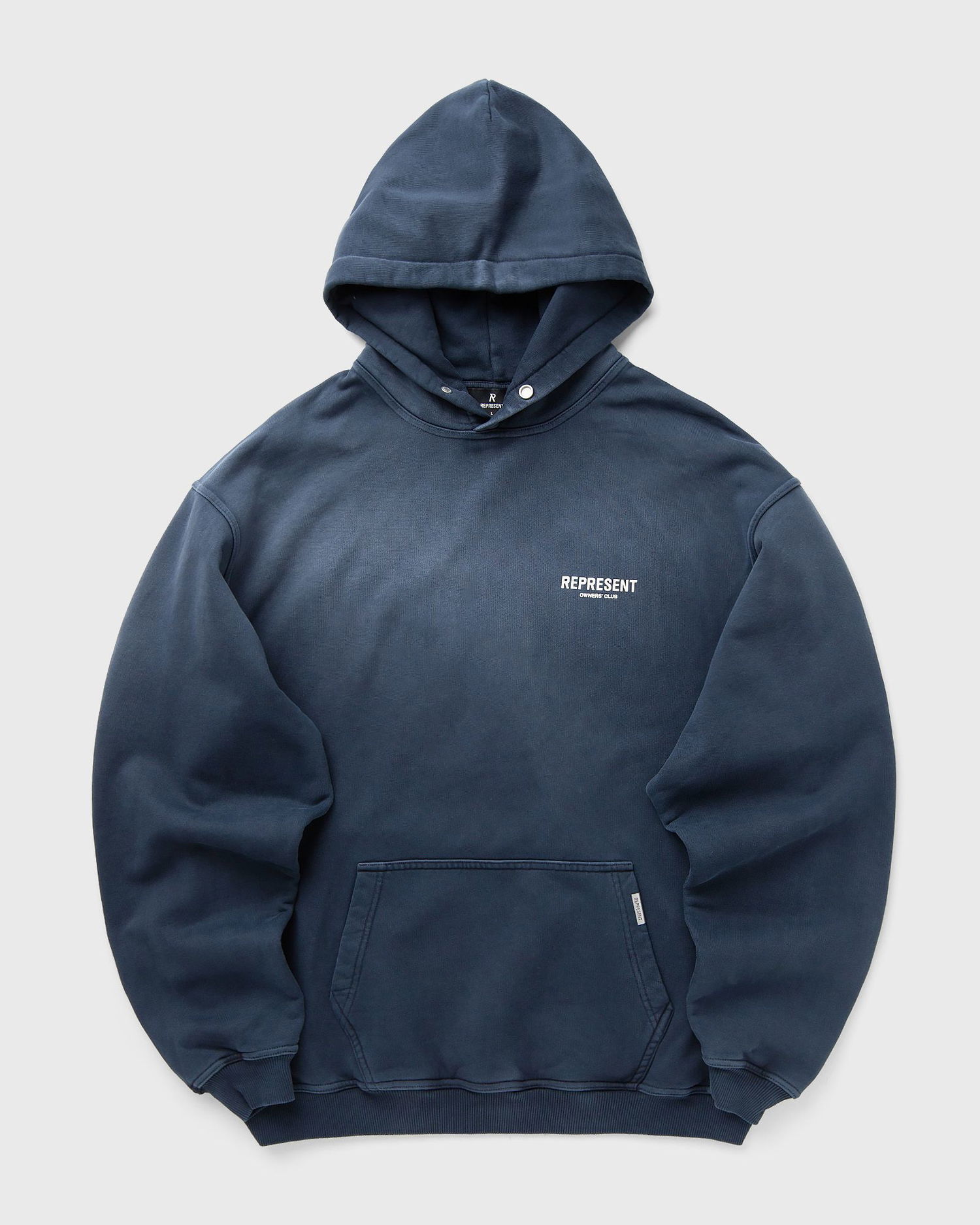 Mikina Represent Clo Owners Club Hoodie XXL Navy | OCM41113-224, 0