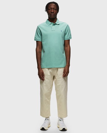 Polo tričko Polo by Ralph Lauren SSKCCMSLM1-SHORT SLEEVE-KNIT Zelené | 710680784364, 1
