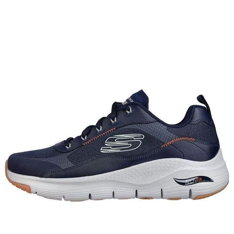 Tenisky a topánky Skechers Arch Fit Modrá | 232304-NVY