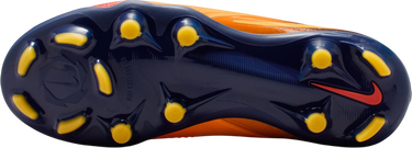 Tenisky a topánky Nike Phantom 6 Low Pro "Erling Haaland" FG/MG Oranžová | hq2047-800, 5