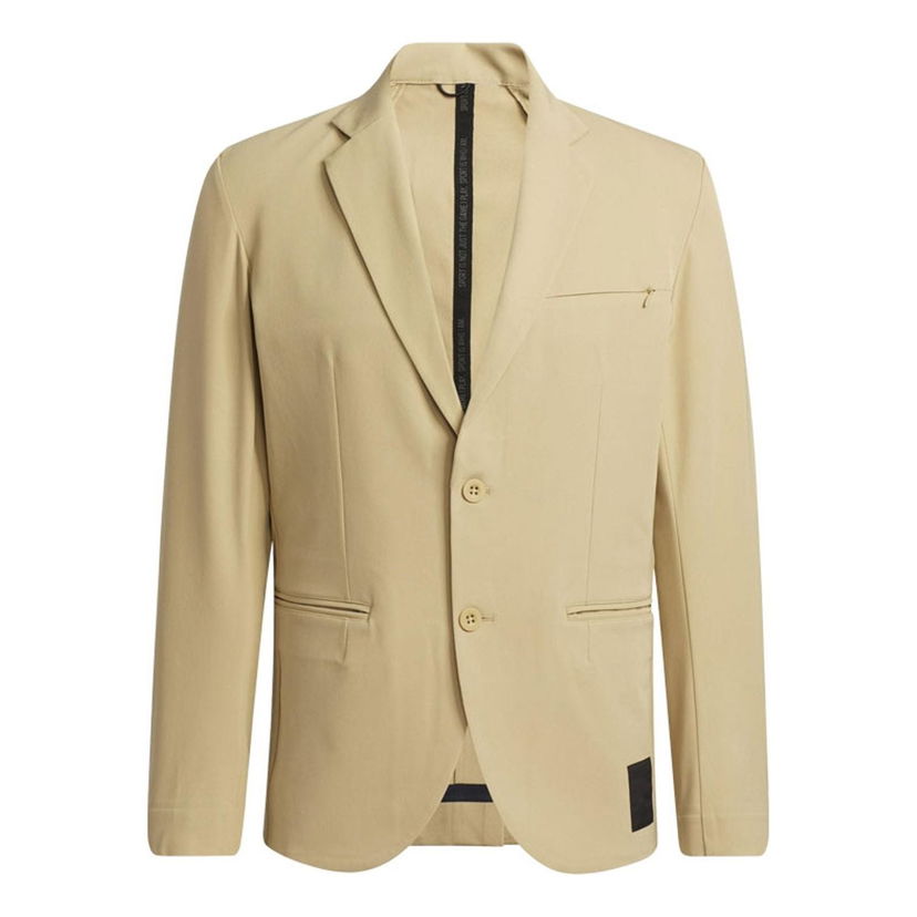 Bunda adidas Originals Go-To Tailored Jacket Béžová | GT3304
