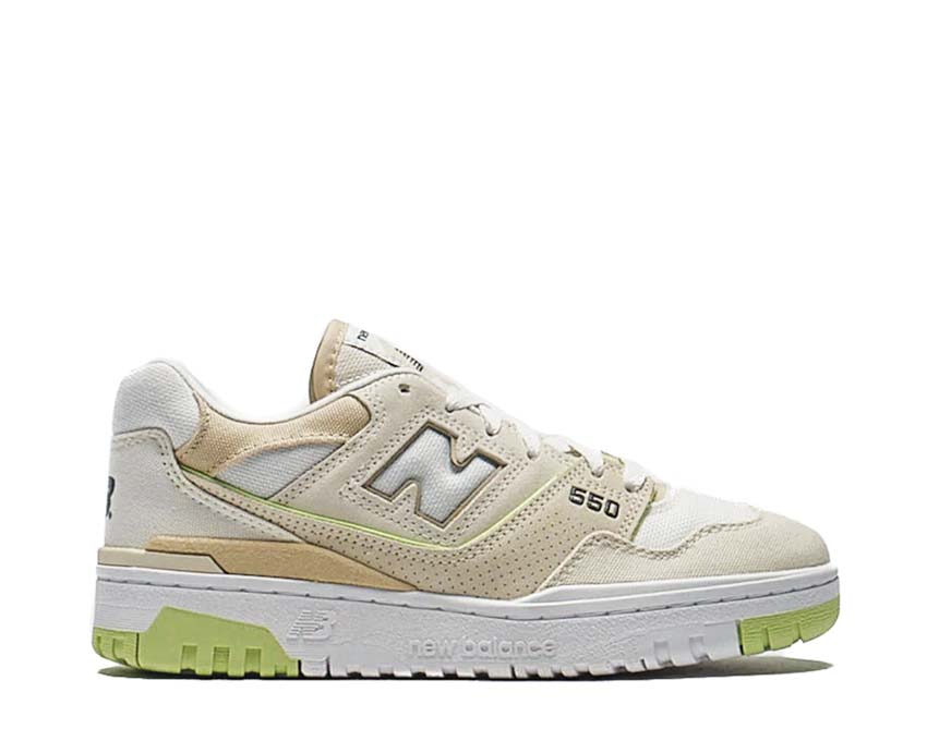 Tenisky a topánky New Balance 550 Béžová | BBW550FB, 0