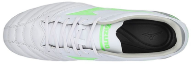 Tenisky a topánky Mizuno Mizuno Morelia Neo IV Pro FG Biela | p1ga2534-37, 2