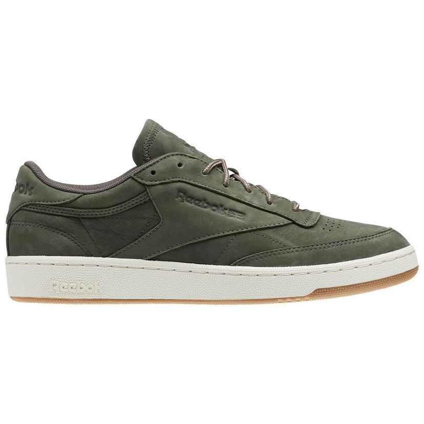 Tenisky a topánky Reebok Club C 85 WP "Hunter Green" Čierna | BS7856