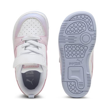 Tenisky a topánky Puma Puma Rebound V6 Lo Blurry Dreams Biela | 400595_01, 3