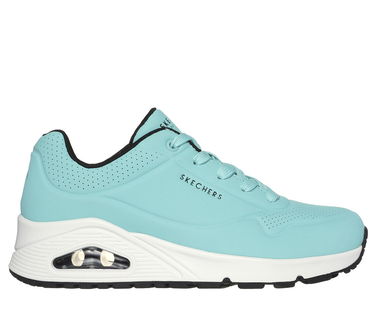 Tenisky a topánky Skechers Uno Modrá | 73690-TQBK, 0