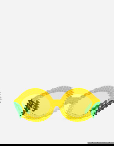 Slnečné okuliare Dolce & Gabbana Dolce & Gabbana Lemon Shaped Sunglasses Žltá | VGFARMVPLEMY0203, 0
