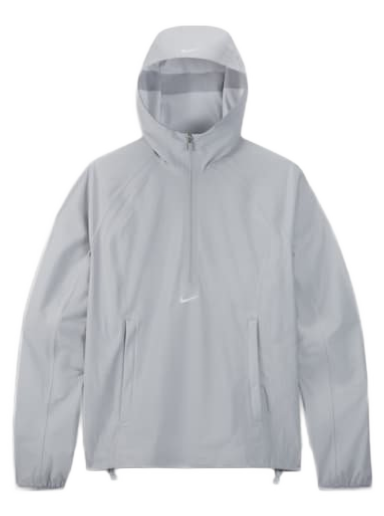 Vetrovka Nike Drake x NOCTA Golf Jacket Grey Šedá | DJ5587-012