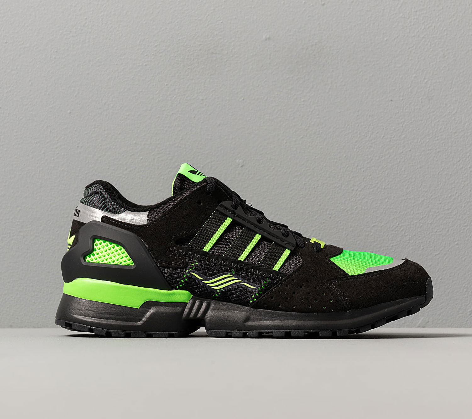 Tenisky a topánky adidas Originals ZX 10,000 C Čierna | EG8964, 0