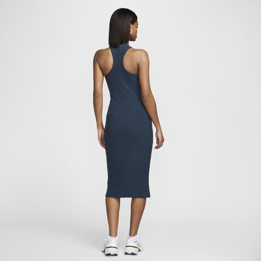 Šaty Nike Sportswear Chill Knit Navy | FN3679-478, 1