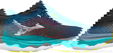 Tenisky a topánky Mizuno Wave Sky 5 Modrá | j1gc210207, 1