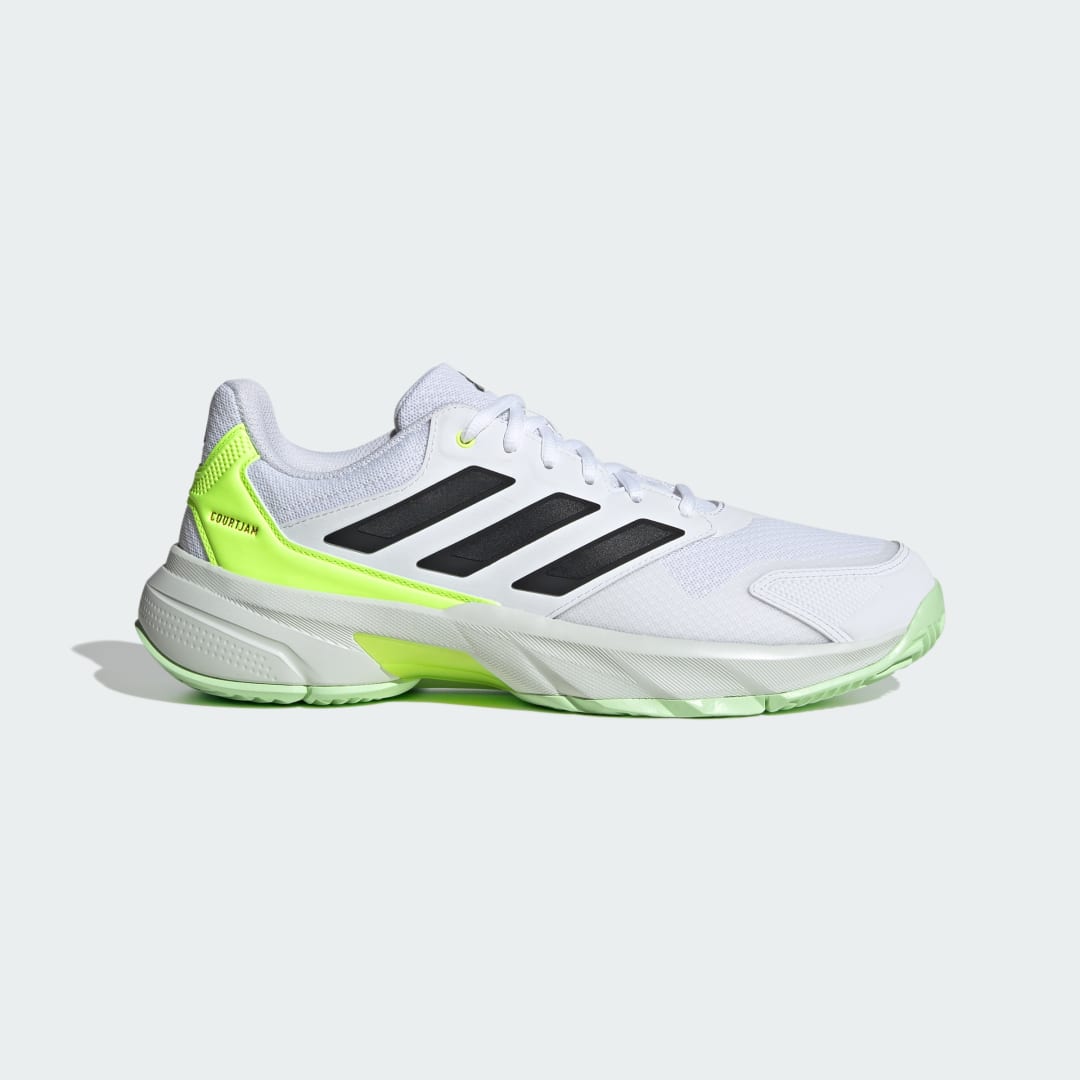 Tenisky a topánky adidas Performance CourtJam Control 3 Biela | IF0459, 0