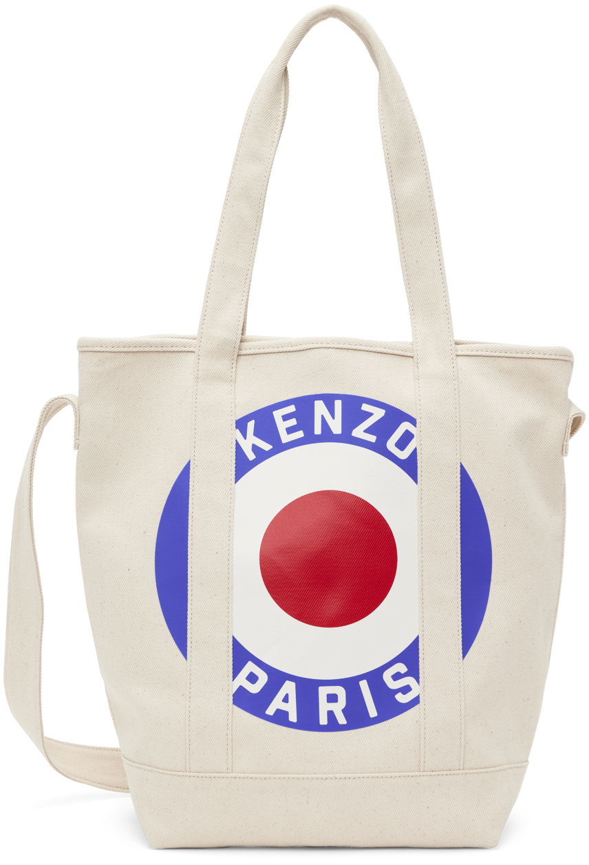 Large Target Tote Bag