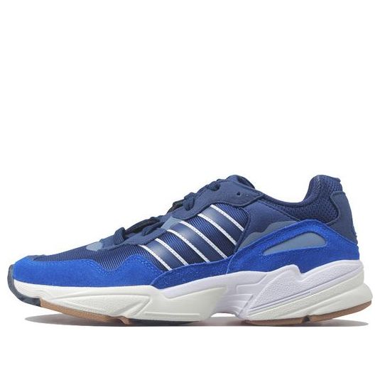 Tenisky a topánky adidas Originals Yung-96 Modrá | G26331