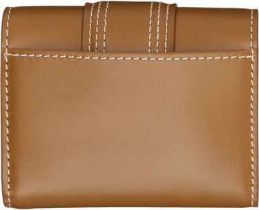 Peňaženka Jacquemus 'Le Compact Bambino' Wallet "Tan" Hnedá | 23H233SL119-3072, 1