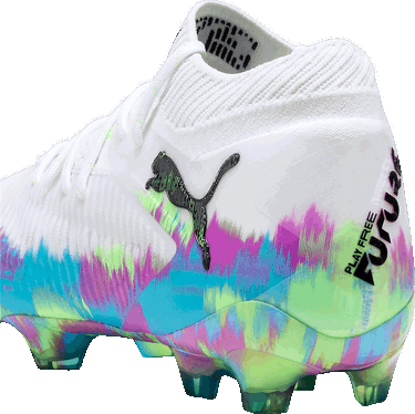 Tenisky a topánky Puma FUTURE 8 ULTIMATE BRILLIANCE FG Biela | 109013-01, 5