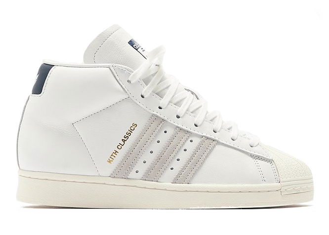 Tenisky a topánky adidas Originals Pro Model 1970 Kith Classics Program White Biela | AAFY3519, 0