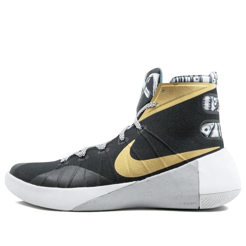 Tenisky a topánky Nike Hyperdunk 2015 LTD City Pack Čierna | 803151-076, 0