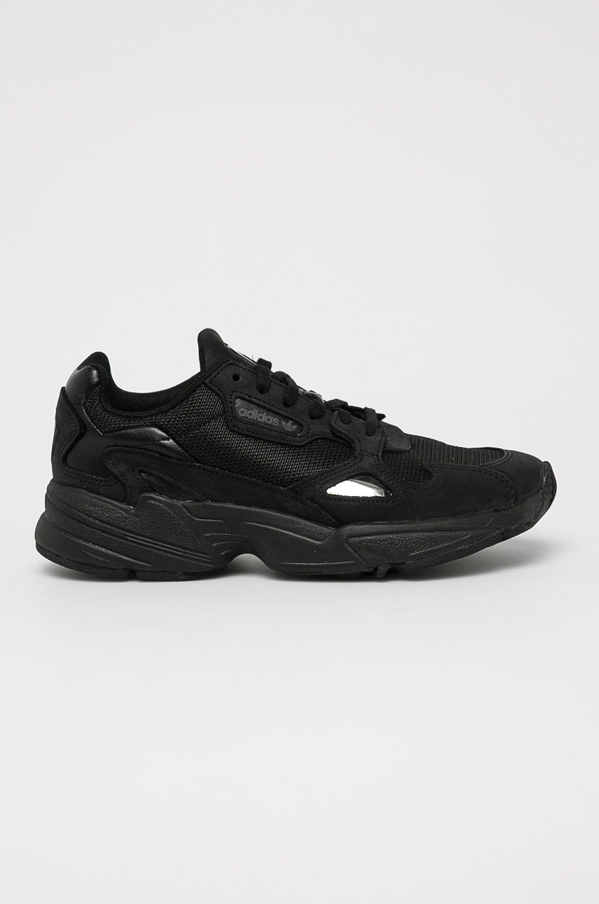 Tenisky a topánky adidas Originals Falcon Čierna | G26880, 0
