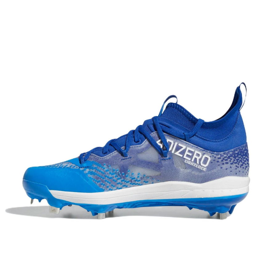 Tenisky a topánky adidas Performance Adizero Afterburner NWV Modrá | HP2178