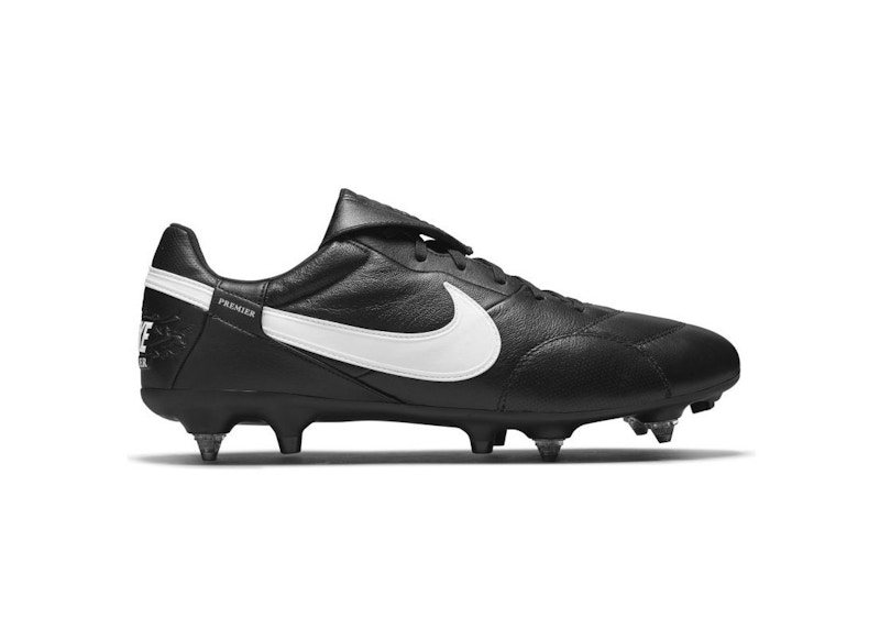 Tenisky a topánky Nike Premier 3 SG-PRO Anti-Clog Traction Čierna | AT5890-010, 0