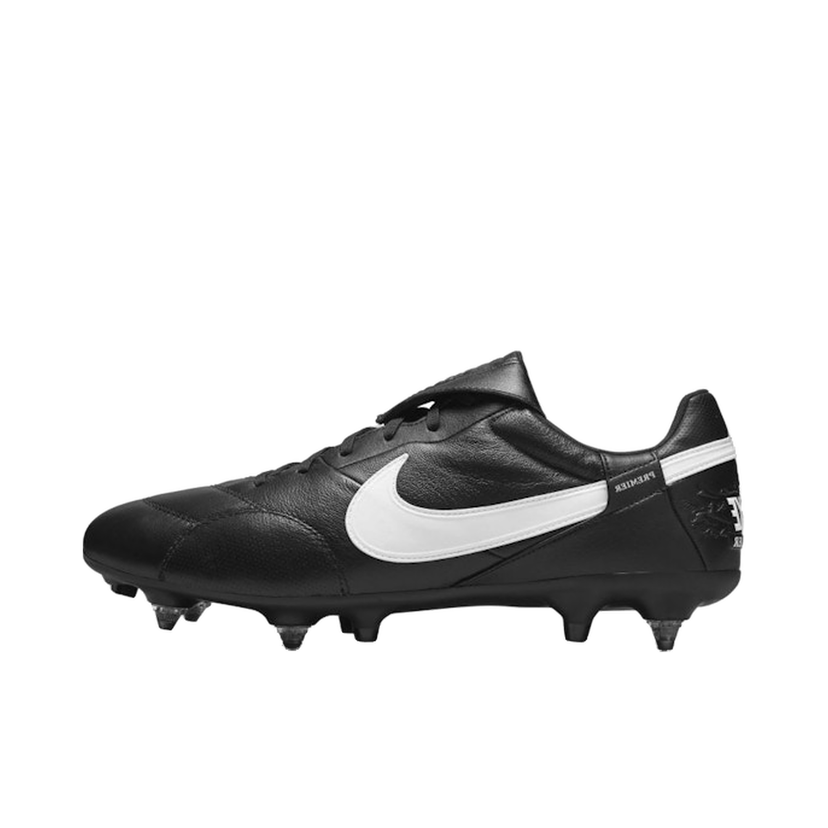 Tenisky a topánky Nike Premier 3 SG-PRO Anti-Clog Traction Čierna | AT5890-010
