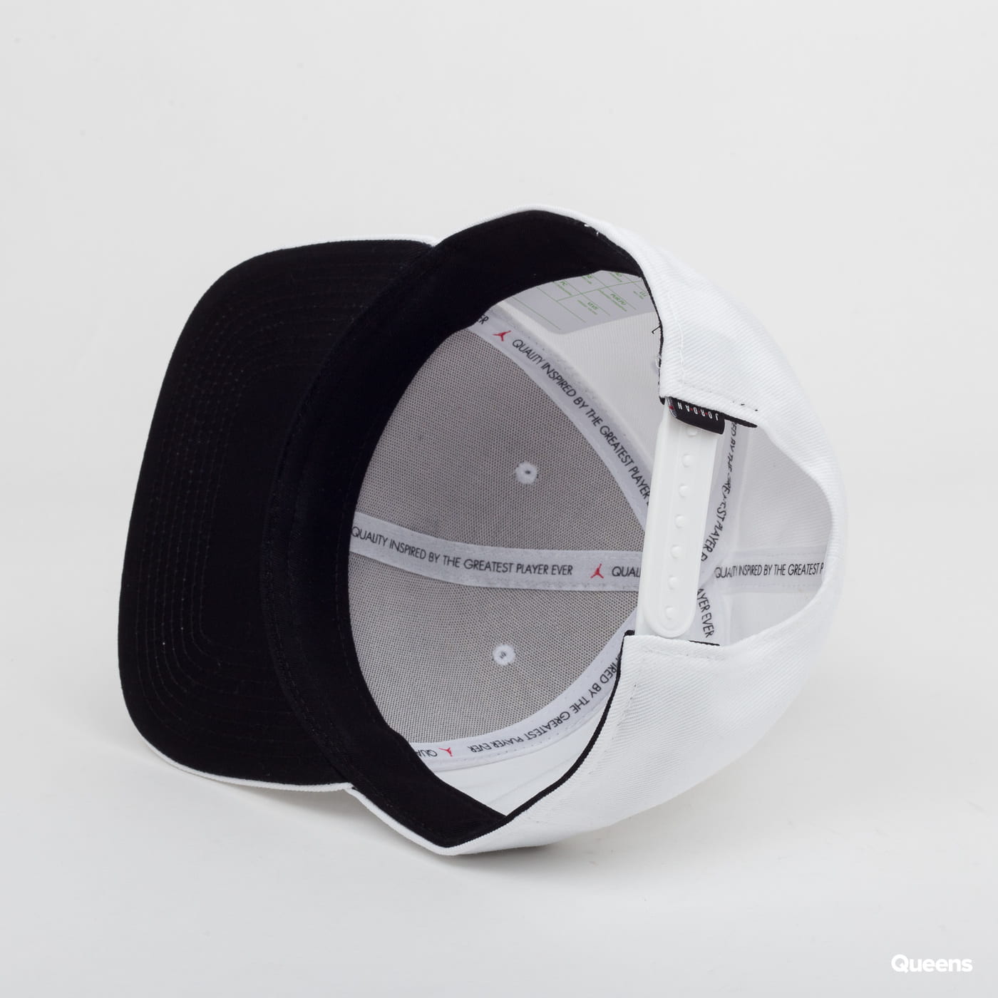 Šiltovka Jordan Pro Jumpman Snapback Biela | AR2118-101, 1