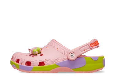 Tenisky a topánky Crocs SpongeBob SquarePants x Classic Clog "Patrick" Ružová | 209479-737, 2