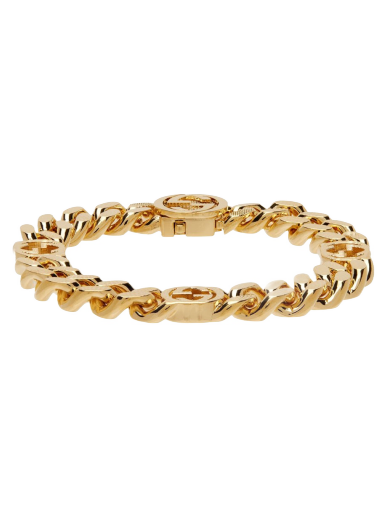 Náramok Gucci Interlocking G Bracelet "Gold" Metalická | 675758 I4600