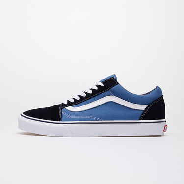 Tenisky a topánky Vans Old Skool Navy | VN000D3HNVY1, 0