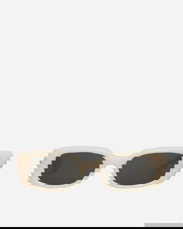 Slnečné okuliare Gentle Monster The Bell IV1 Sunglasses Biela | THEBELL-IV1 IV1, 0