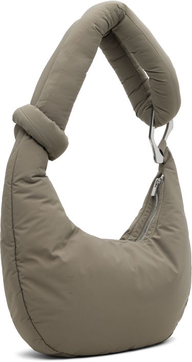 Taška cez rameno HELIOT EMIL HELIOT EMIL Liquid Metal Attache Bag Zelené | PREAW25_14_026_DST19_CO, 2