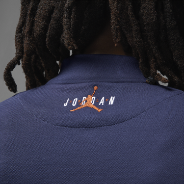 Polo tričko Jordan Eastside Golf Polo Shirt Navy | DV1892-410, 3