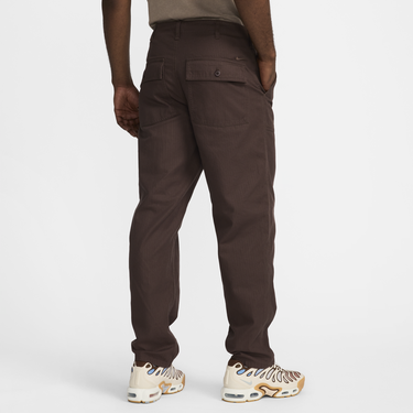 Nohavice Nike Life Hnedá | FV5533-237, 2