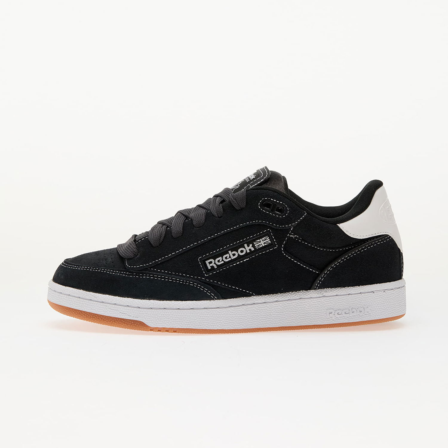 Tenisky a topánky Reebok Club C Bulc Cln Čierna | 100209033, 0