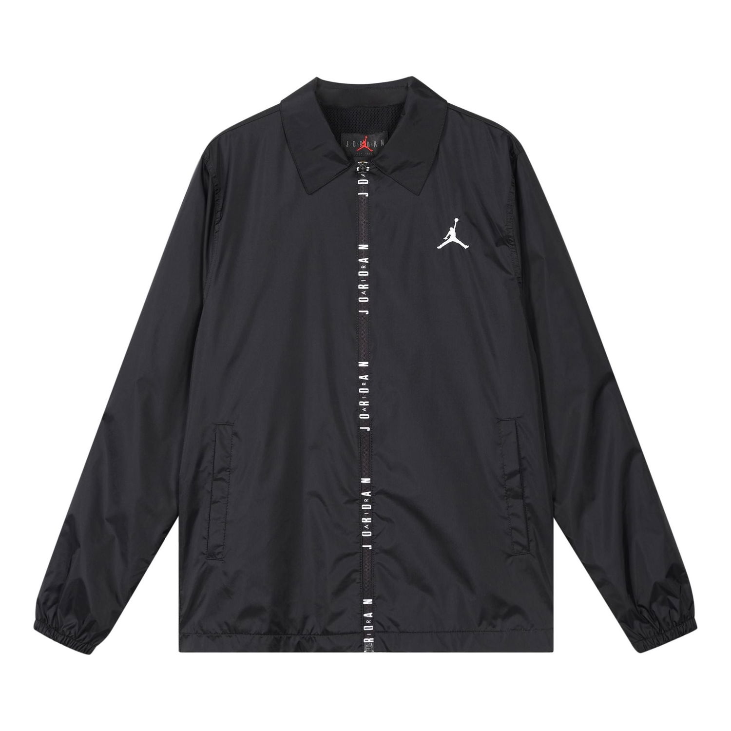 Vetrovka Jordan Essentials Woven Jacket Čierna | DX9688-010, 0