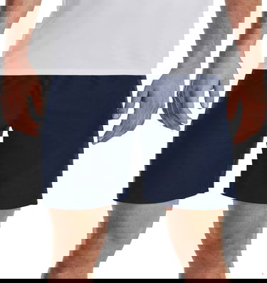 Šortky Under Armour Tech Vent Breathable Shorts Navy | 1376955-408, 0