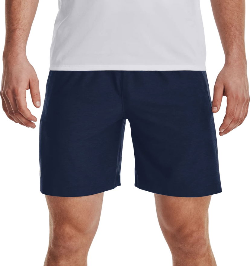 Šortky Under Armour Tech Vent Breathable Shorts Navy | 1376955-408