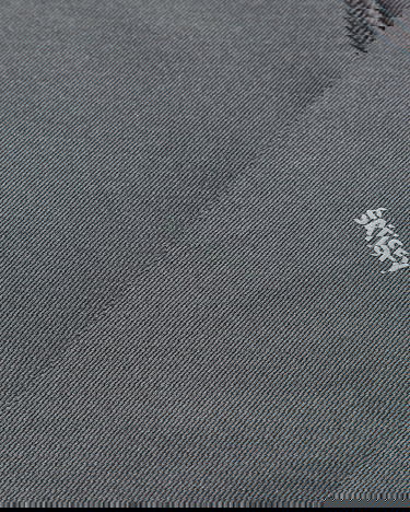 Tričko Satisfy FuzzFleece Octa Longsleeve T-Shirt Šedá | 11063 88201, 4