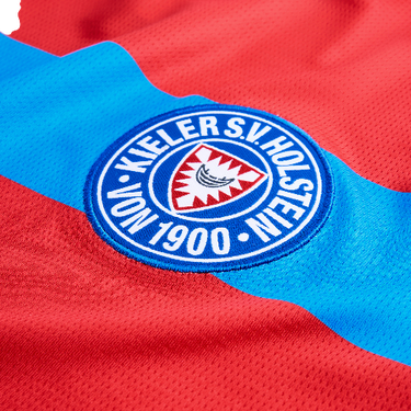 Dres Puma Holstein Kiel 25/26 Away Jersey Červená | 785939_01, 3