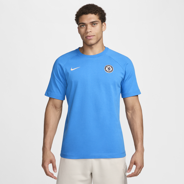 Tričko Nike Chelsea FC Pre-Match Modrá | HQ1556-435, 3