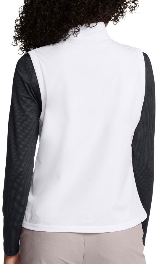 Vesta Under Armour Under Armour UA Drive Pro Storm Insulated Vest Biela | 1387142-100, 1