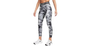 Legíny Nike Dri-FIT Allover Print Leggings Čierna | dx0049-010, 1