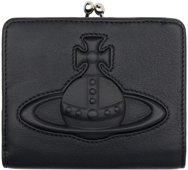 Peňaženka Vivienne Westwood Black Frame Pocket Wallet Čierna | 5115002ZW-L001S-, 0