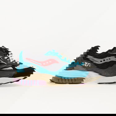 Tenisky a topánky Saucony 3D Grid Hurricane Green/ Black Zelené | S70784-2, 1