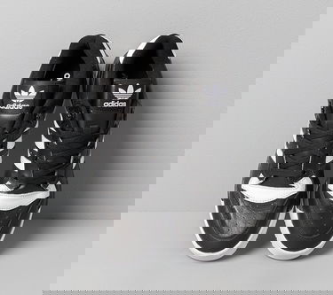 Tenisky a topánky adidas Originals Rivalry Low Čierna | EG8063, 2
