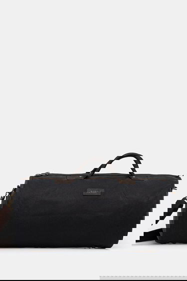 Cestovná taška Barbour Barbour Duffel Bag Čierna | UBA0017, 0