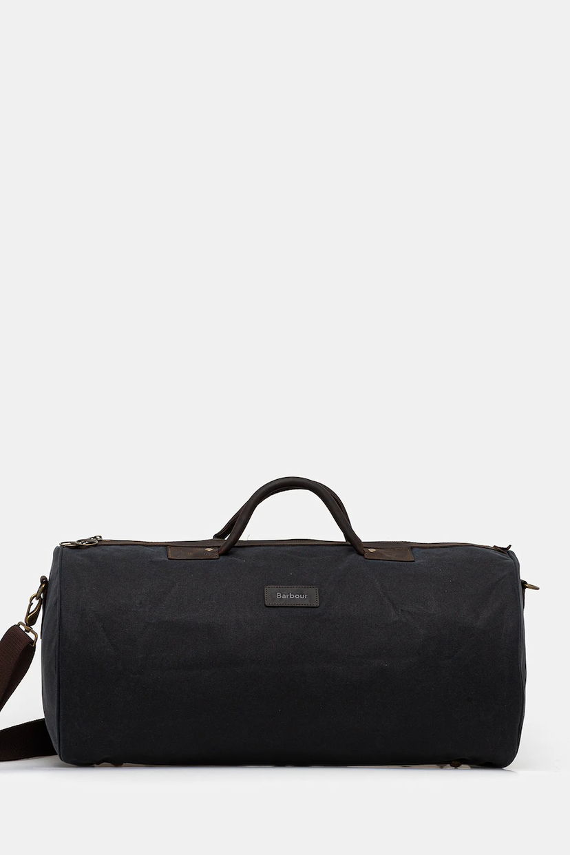 Cestovná taška Barbour Barbour Duffel Bag Čierna | UBA0017