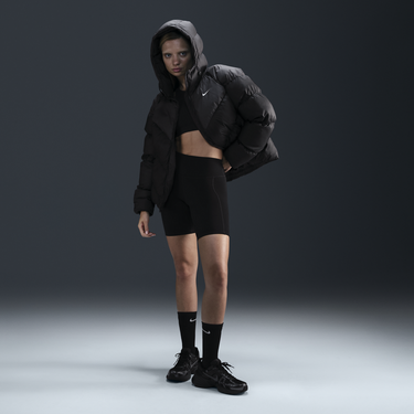 Prešívaná bunda Nike Puffer Jacket Čierna | HF7865-010, 3