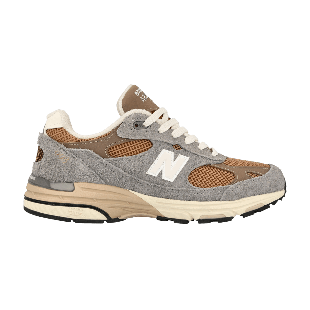 Tenisky a topánky New Balance Teddy Santis x 993 Made in USA Zelené | U993GG, 0